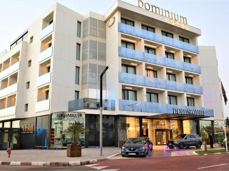 Dominium Hotel 1
