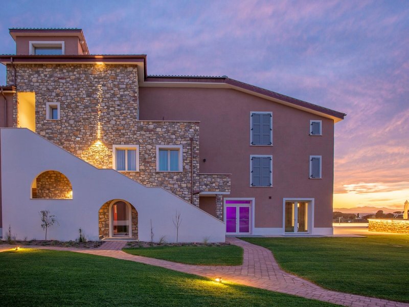 Riva Toscana Golf Resort & SPA 2