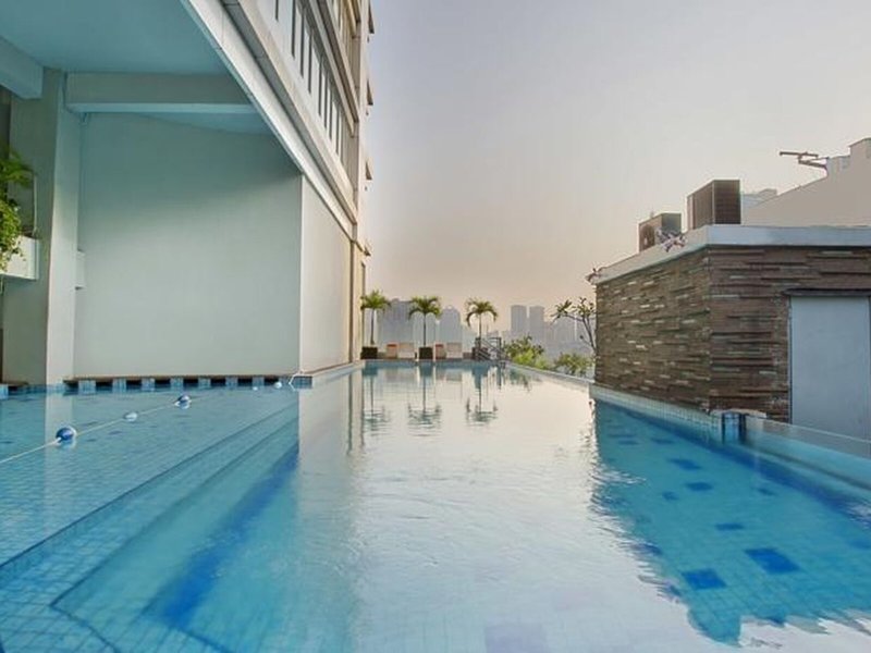 HARRIS Suites FX Sudirman Jakarta 2