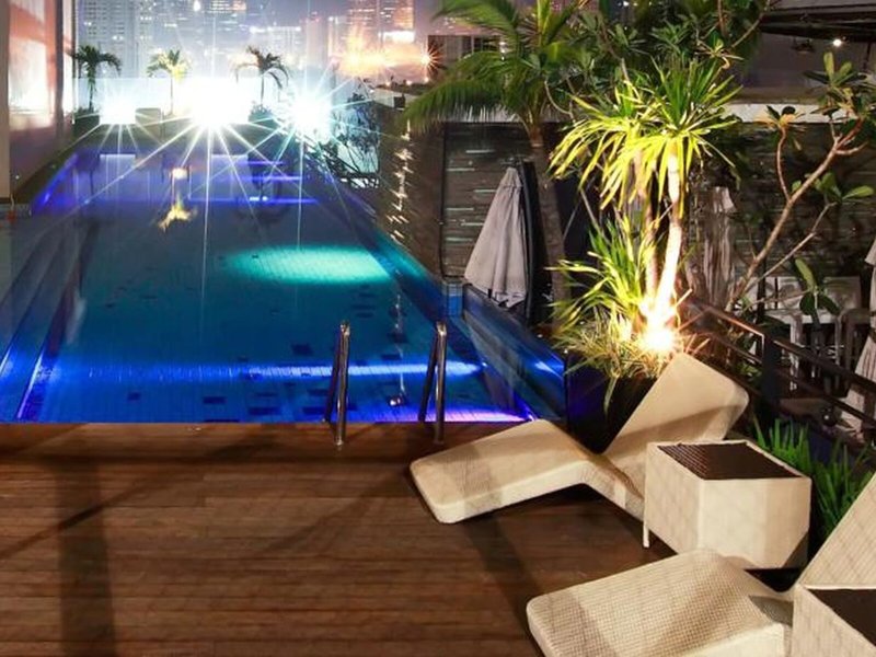 HARRIS Suites FX Sudirman Jakarta 3