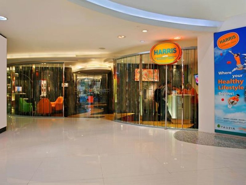 HARRIS Suites FX Sudirman Jakarta 4