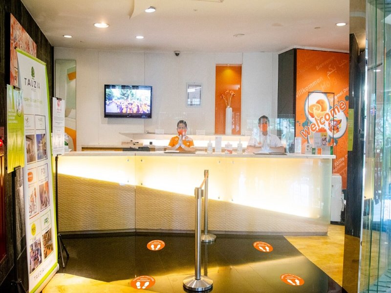 HARRIS Suites FX Sudirman Jakarta 5