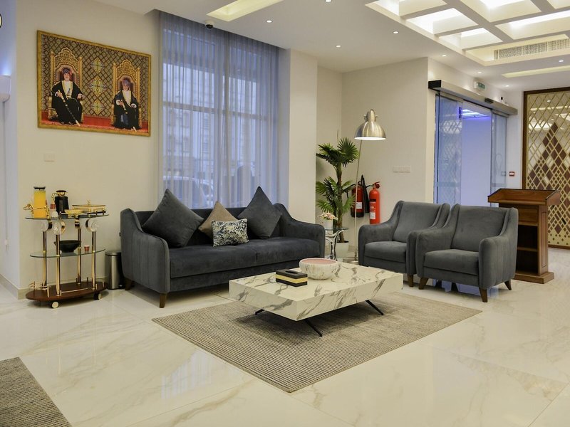 Muscat Express Hotel 8