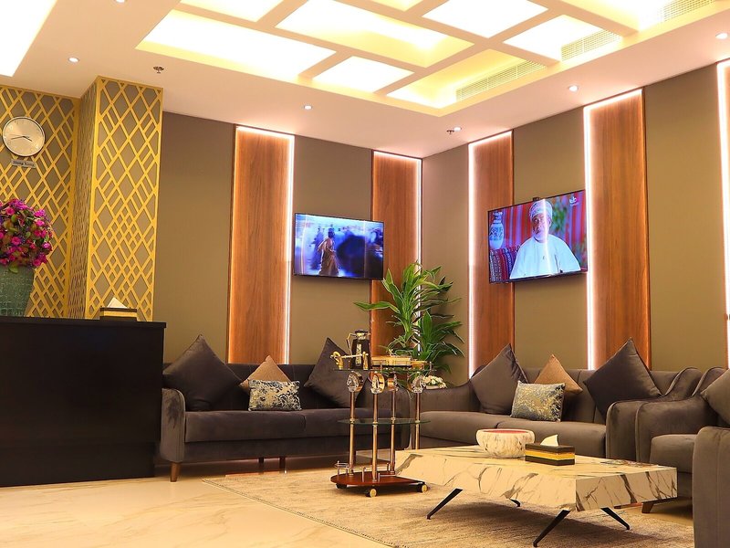 Muscat Express Hotel 9