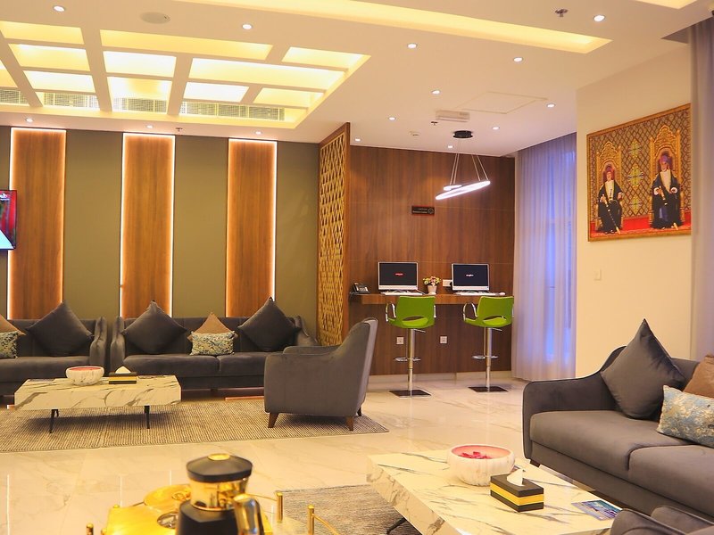 Muscat Express Hotel 10