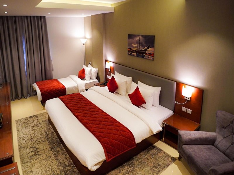 Muscat Express Hotel 33