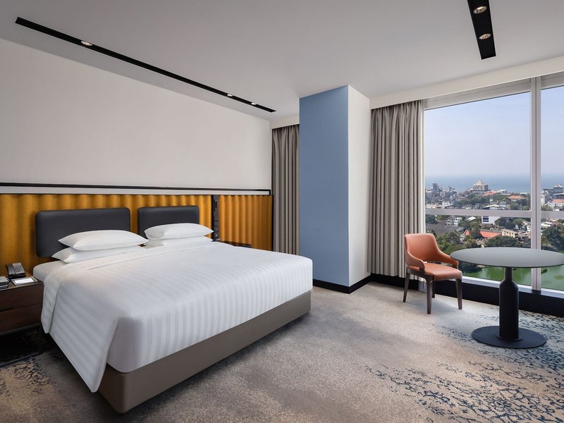 Courtyard Colombo 25