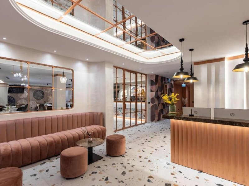 Giulia Albergo Hotel 2