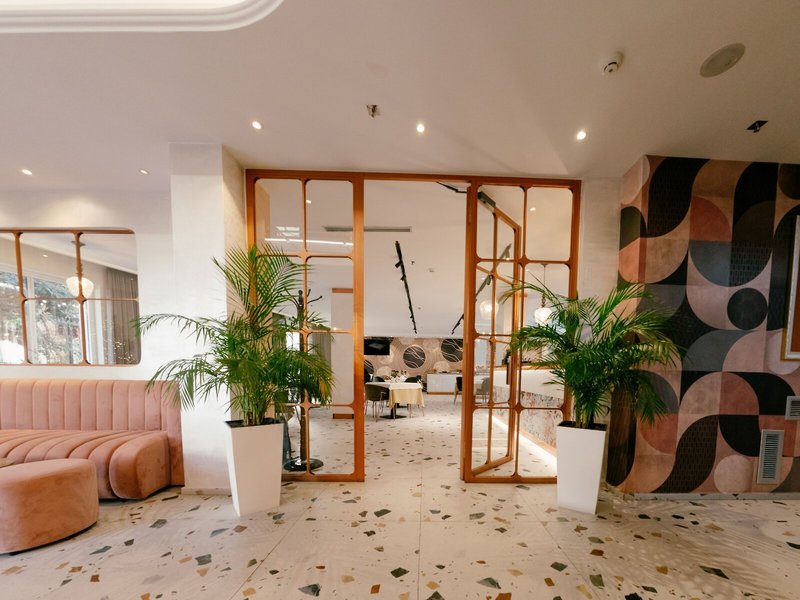 Giulia Albergo Hotel 6