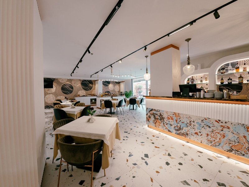 Giulia Albergo Hotel 14
