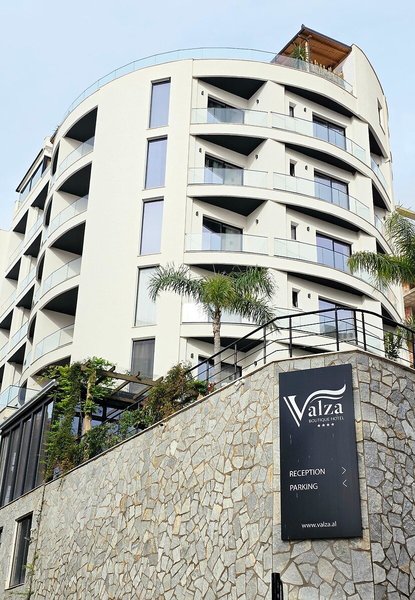Valza Boutique Hotel 11