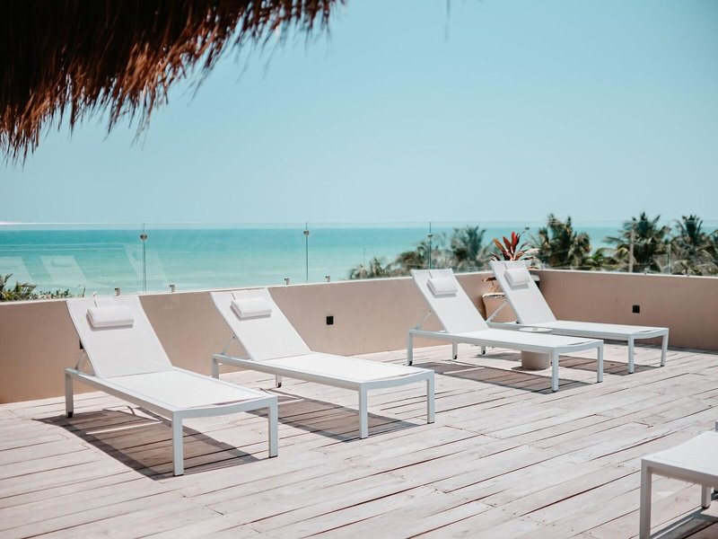 Dos Mares Pool Club Boutique Hotel 1