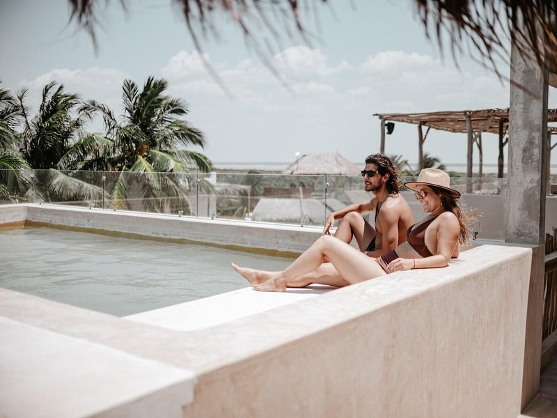 Dos Mares Pool Club Boutique Hotel 2