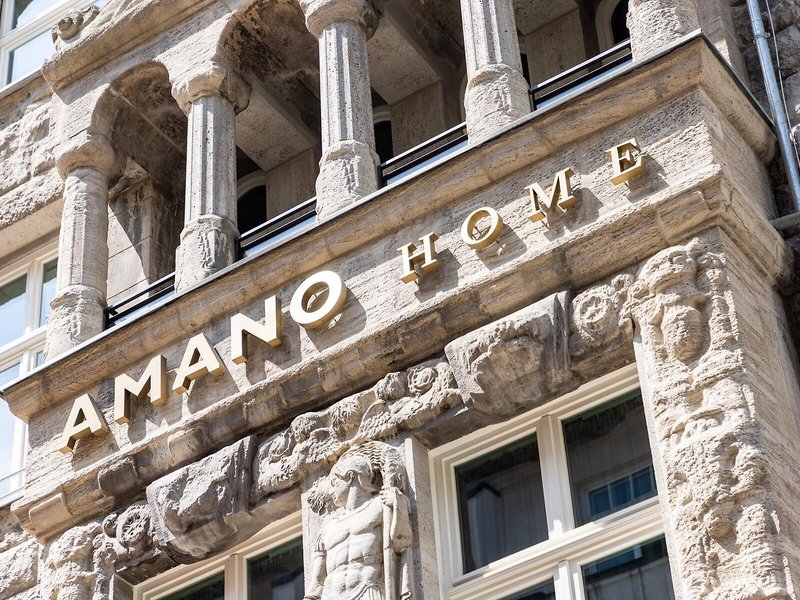 AMANO HOME Leipzig 1