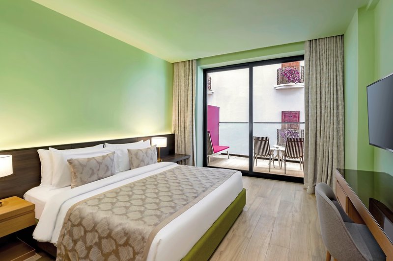 Cote d Azur Hotel - Monaco 6