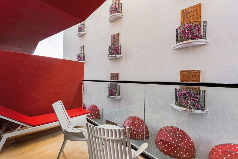 Cote d Azur Hotel - Monaco 7