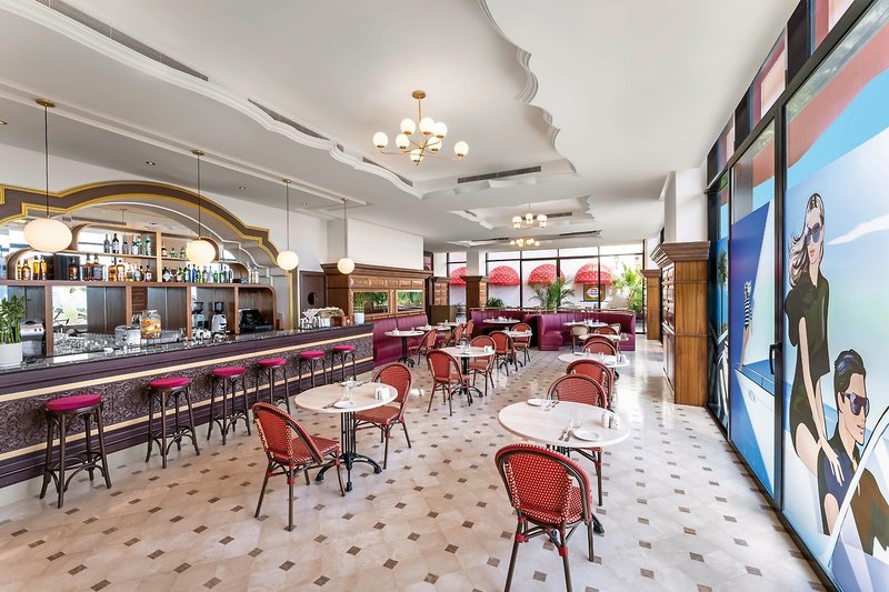 Cote d Azur Hotel - Monaco 20