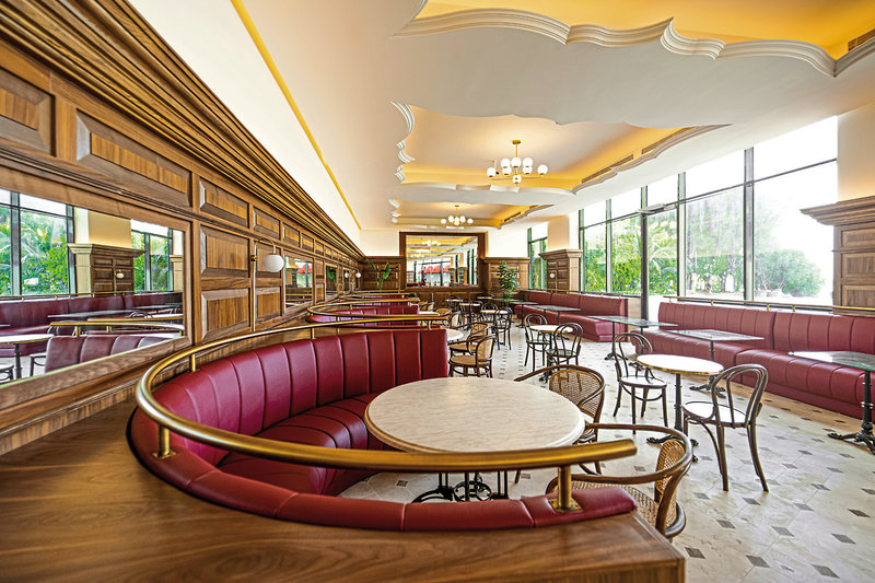 Cote d Azur Hotel - Monaco 23