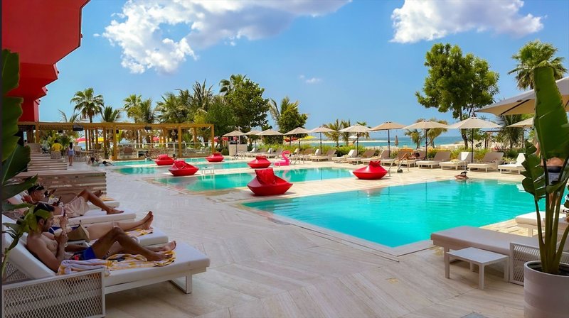 Cote d Azur Hotel - Monaco 4