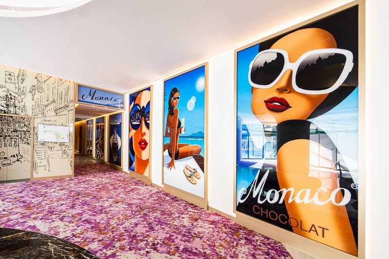 Cote d Azur Hotel - Monaco 6