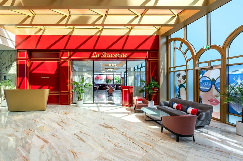 Cote d Azur Hotel - Monaco 7