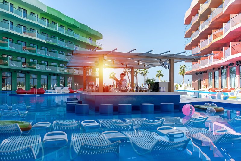 Cote d Azur Hotel - Monaco 10