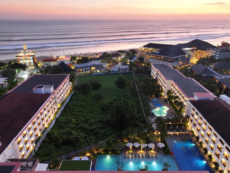 Grand Mercure Bali Seminyak 10