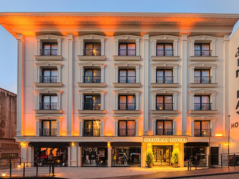 Demiray Hotel 1