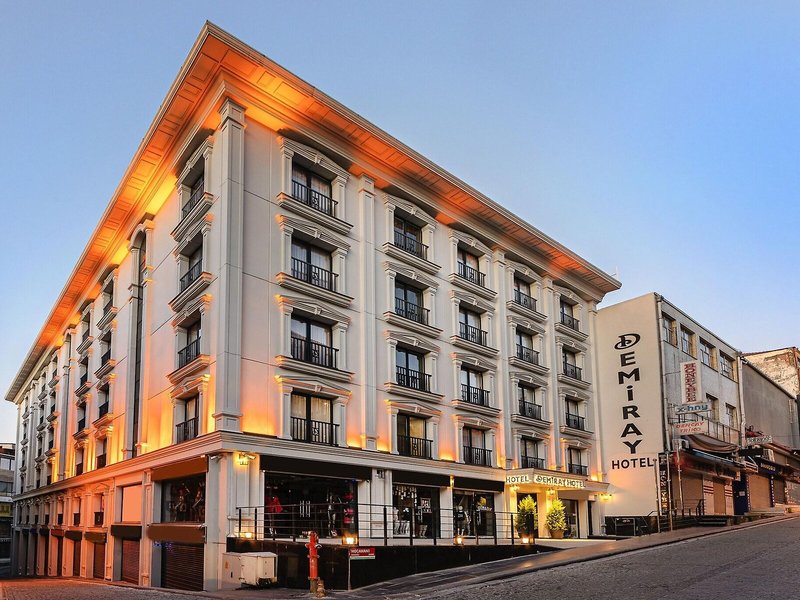Demiray Hotel 2
