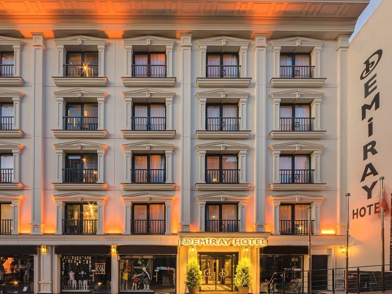 Demiray Hotel 3
