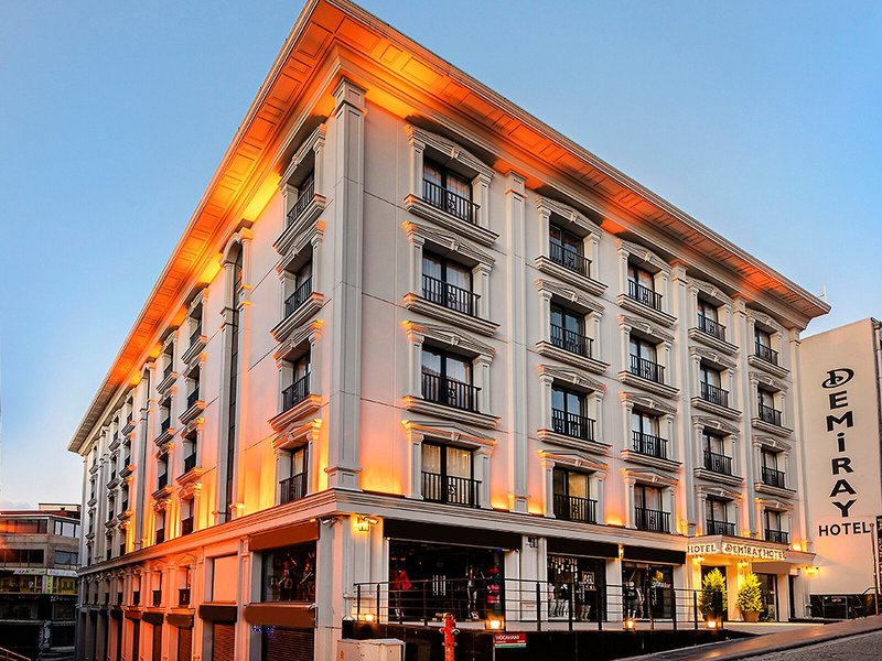 Demiray Hotel 4