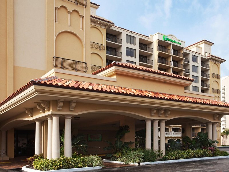 Holiday Inn Hotel & Suites Clearwater Beach