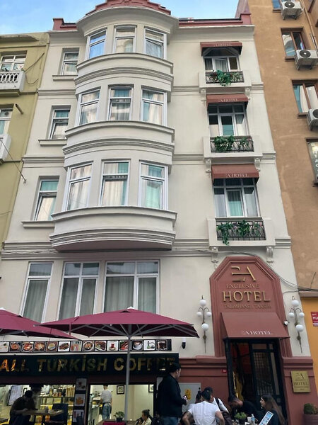 EA Exclusive Hotel 1