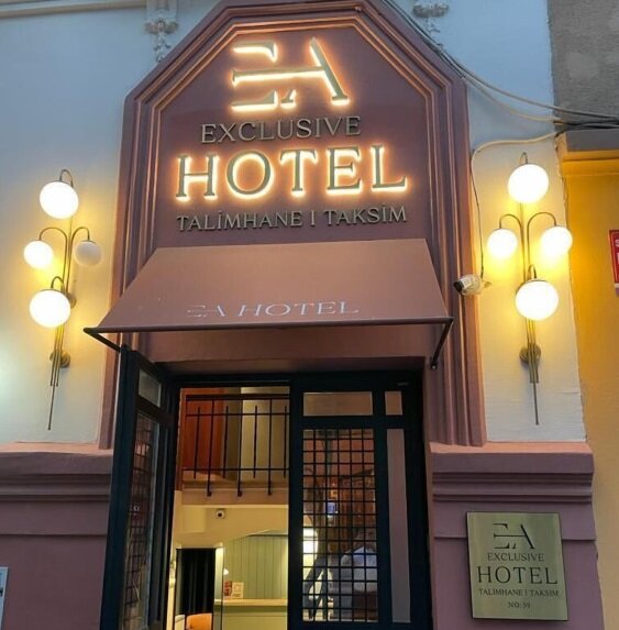 EA Exclusive Hotel 3