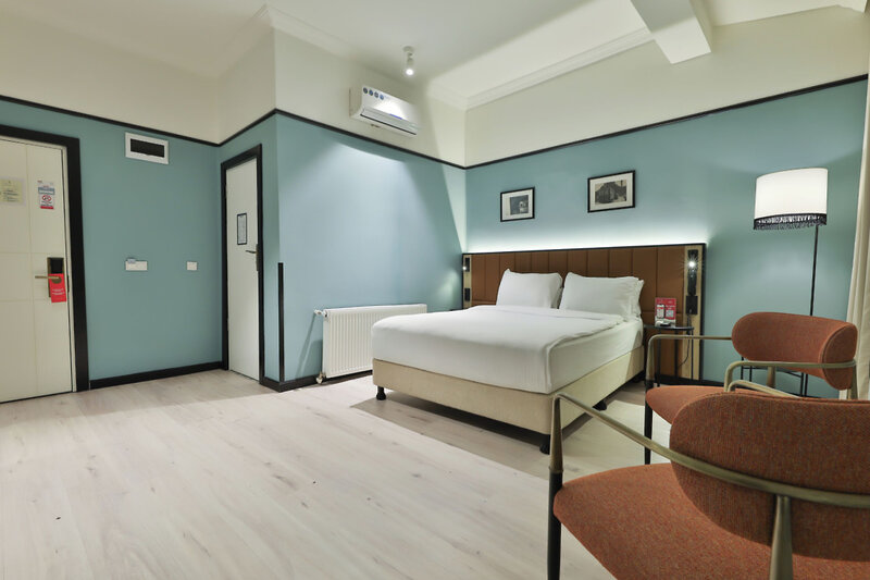 EA Exclusive Hotel 15