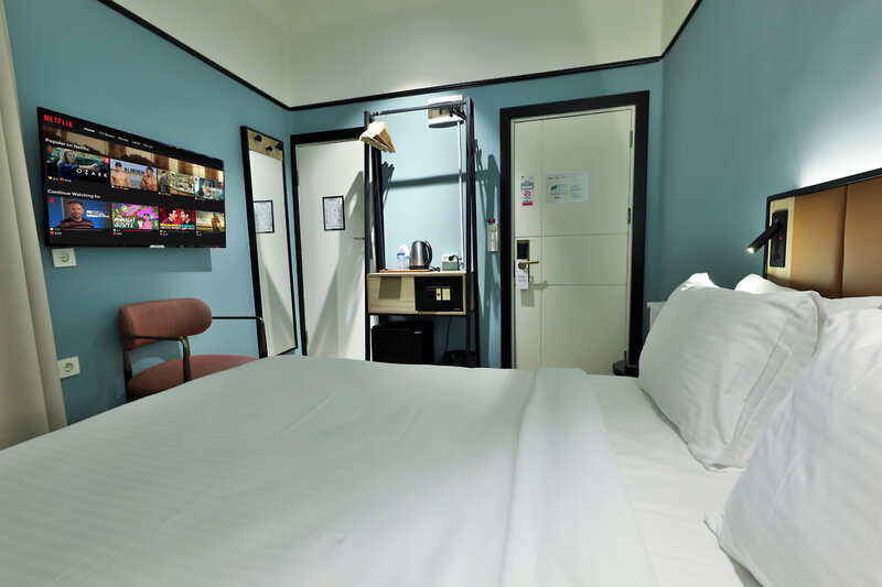 EA Exclusive Hotel 17