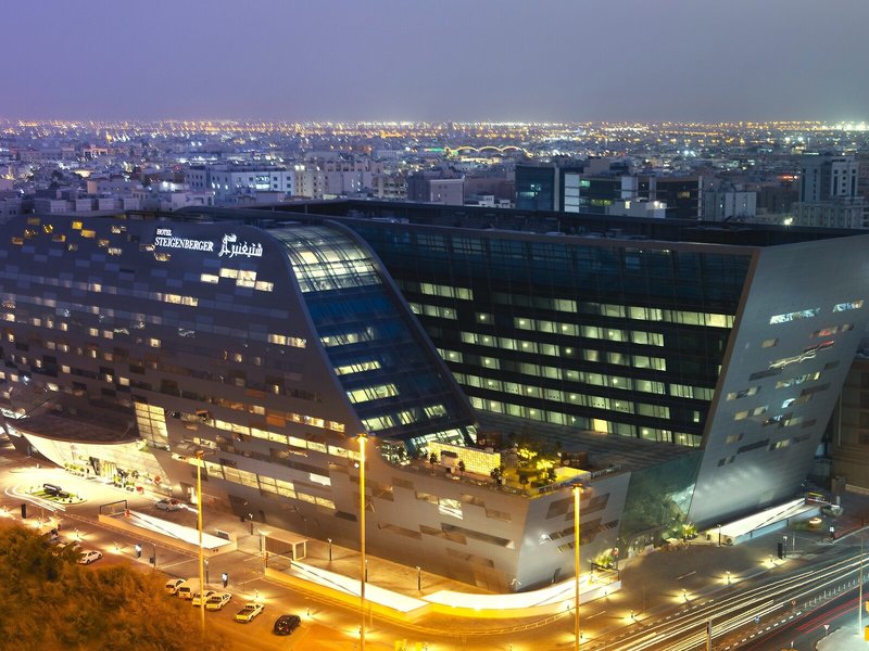 Steigenberger Residence Doha 1