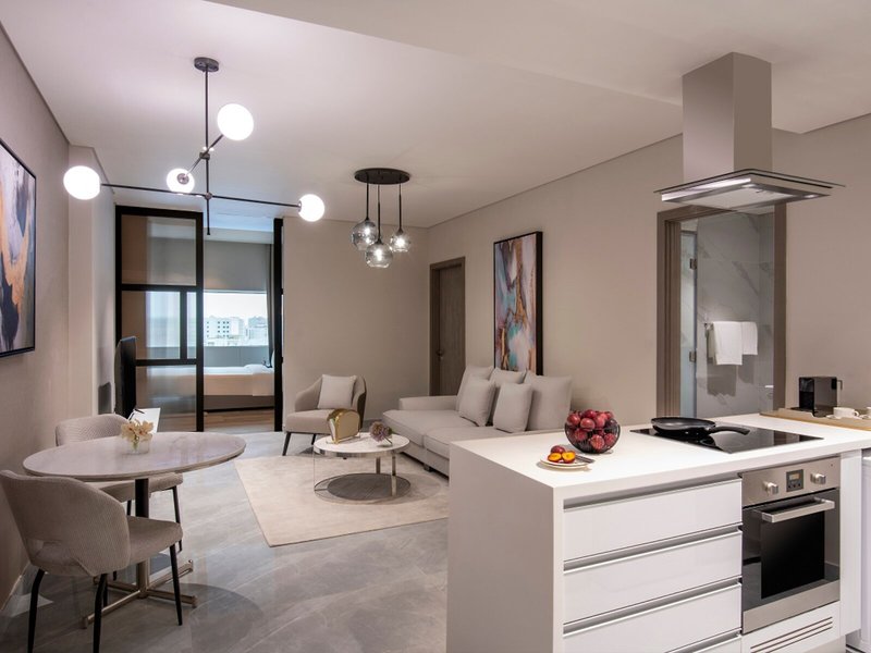 Steigenberger Residence Doha 5