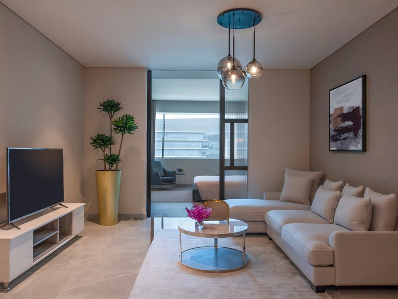 Steigenberger Residence Doha 16