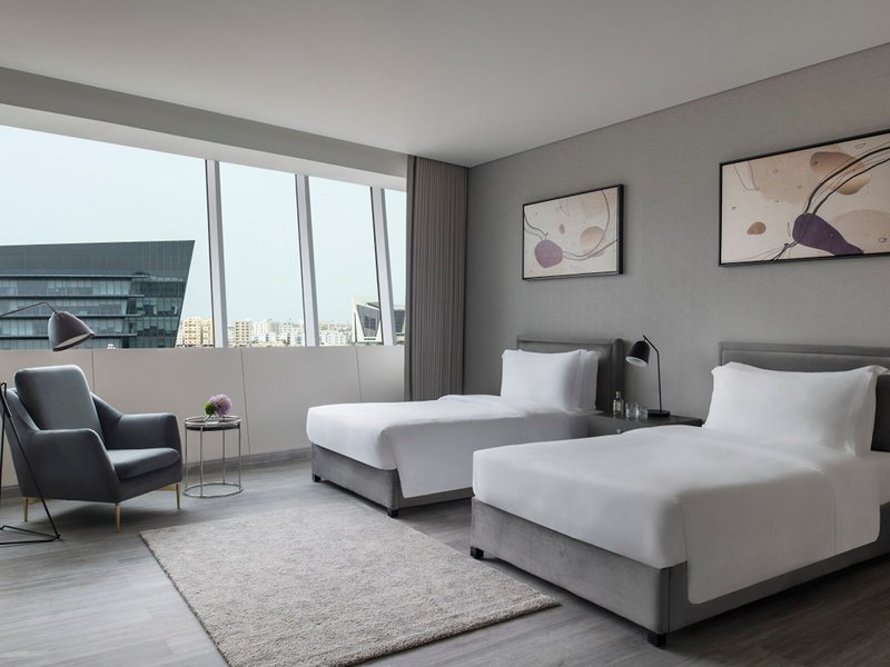 Steigenberger Residence Doha 17