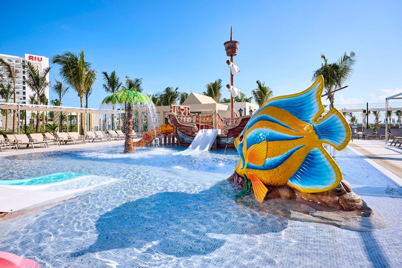 Riu Palace Aquarelle 29