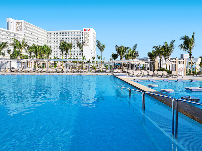 Hotel Riu Palace Aquarelle 2