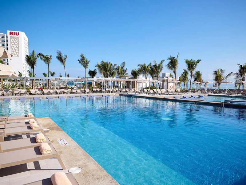 Hotel Riu Palace Aquarelle 3