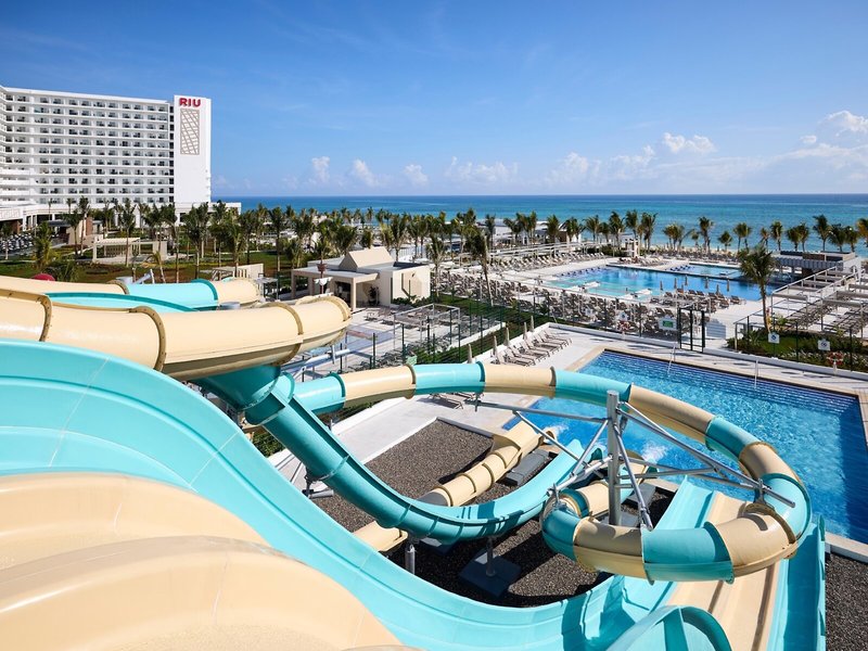 Hotel Riu Palace Aquarelle 5