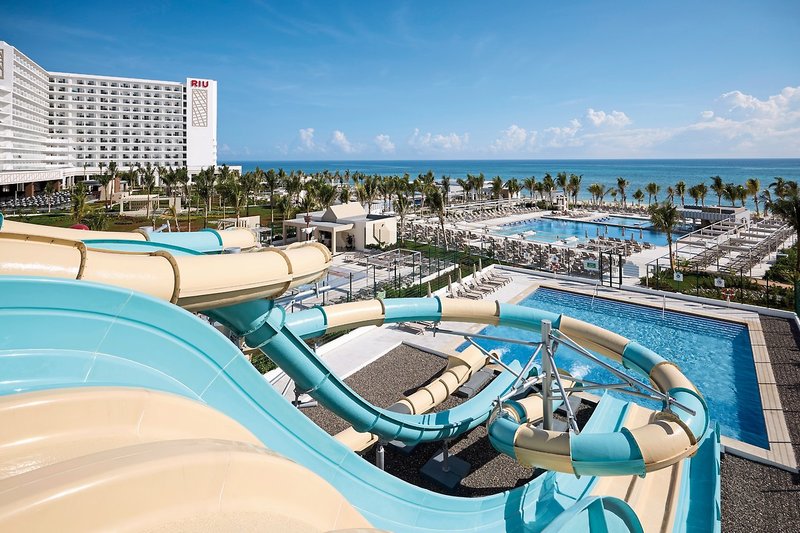 Riu Palace Aquarelle 25