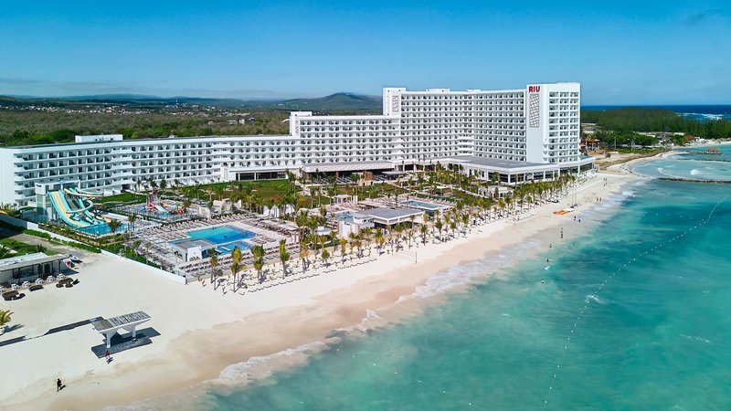Hotel Riu Palace Aquarelle 5