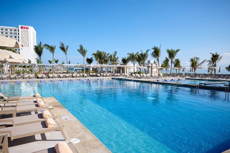 Hotel Riu Palace Aquarelle 11