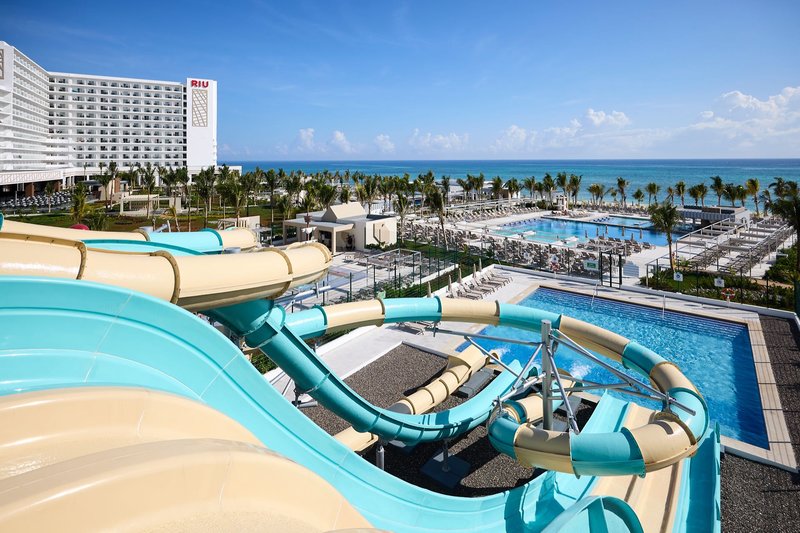Hotel Riu Palace Aquarelle 32