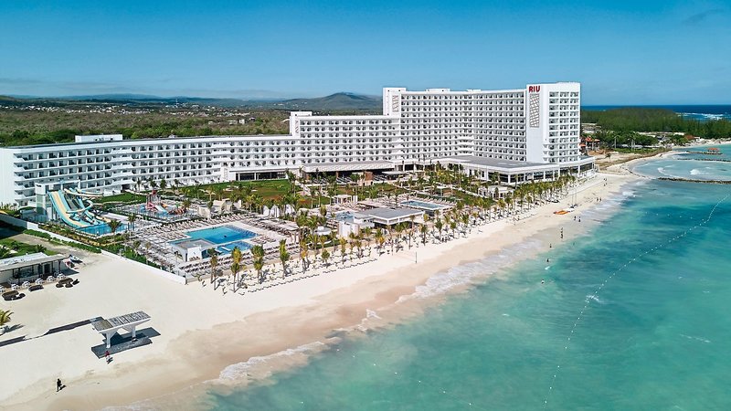 Hotel Riu Palace Aquarelle 1