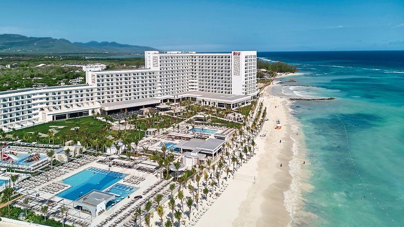 Hotel Riu Palace Aquarelle 6